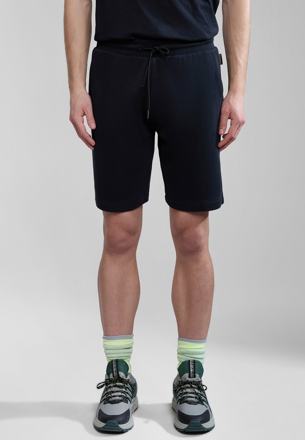 Шорты Nalis Napapijri, черный
Шорты Nalis Napapijri, черный