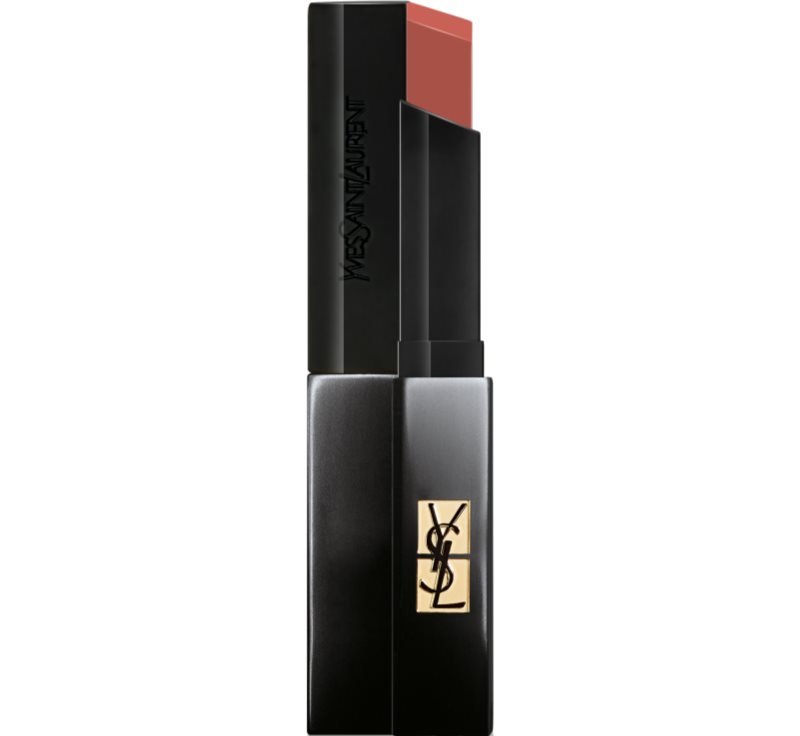 Yves Saint Laurent Rouge Pur Couture The Slim Velvet Radical тонкая матовая помада для эффекта кожи на губах оттенок 302 2,2 г 
Yves Saint Laurent Rouge Pur Couture The Slim Velvet Radical тонкая матовая помада для эффекта кожи на губах оттенок 302 2,2 г