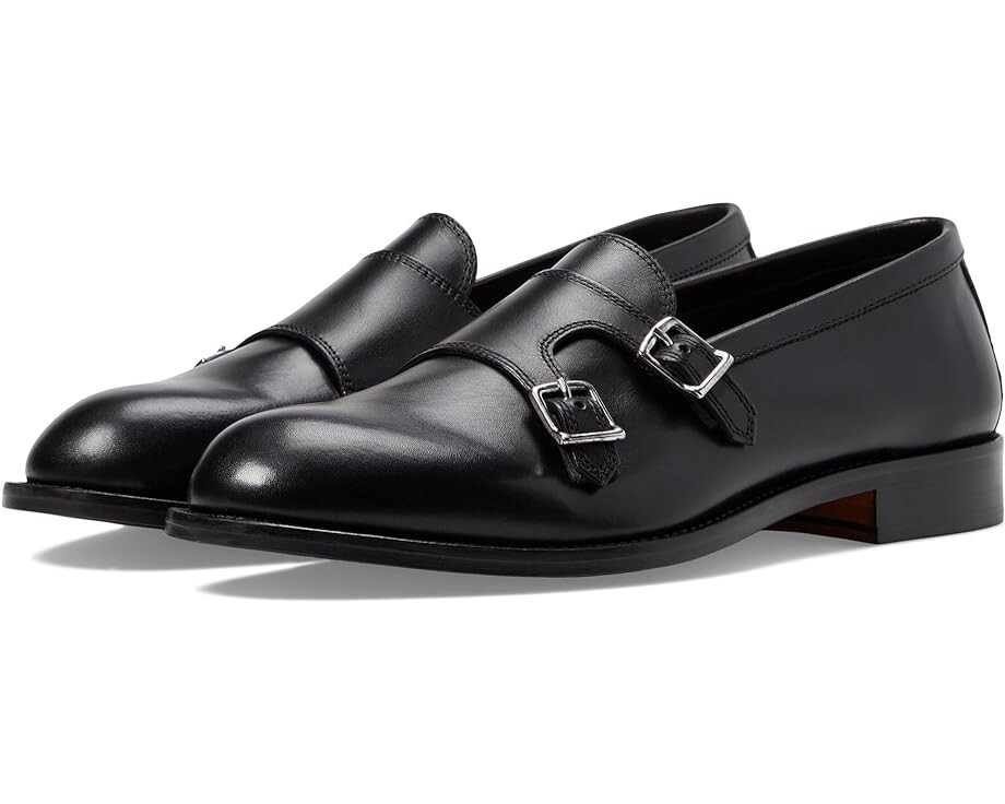 Оксфорды Massimo Matteo Ponte Veccio Double Monk Strap, черный
Оксфорды Massimo Matteo Ponte Veccio Double Monk Strap, черный