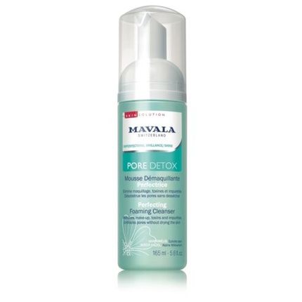 Очищающая пенка Pore Detox Perfecting Foaming Cleanser
Очищающая пенка Pore Detox Perfecting Foaming Cleanser