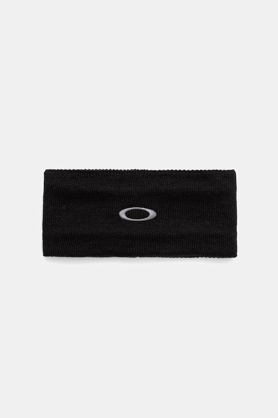 Шерстяная повязка на голову NORDIC Oakley, черный
Шерстяная повязка на голову NORDIC Oakley, черный