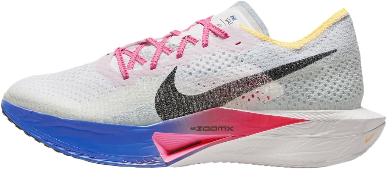 Кроссовки для бега Nike для соревнований, мужские, дорожные, Multi-Color/Volt/Hyper Pink/Black
Кроссовки для бега Nike для соревнований, мужские, дорожные, Multi-Color/Volt/Hyper Pink/Black