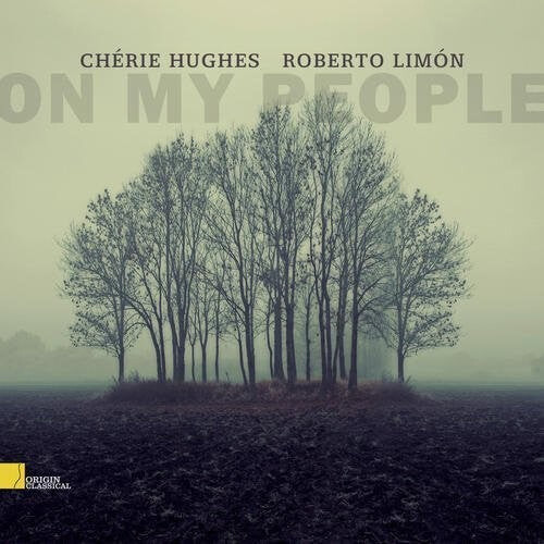 CD диск Hughes, Cherie / Limon, Roberto: On My People 
CD диск Hughes, Cherie / Limon, Roberto: On My People