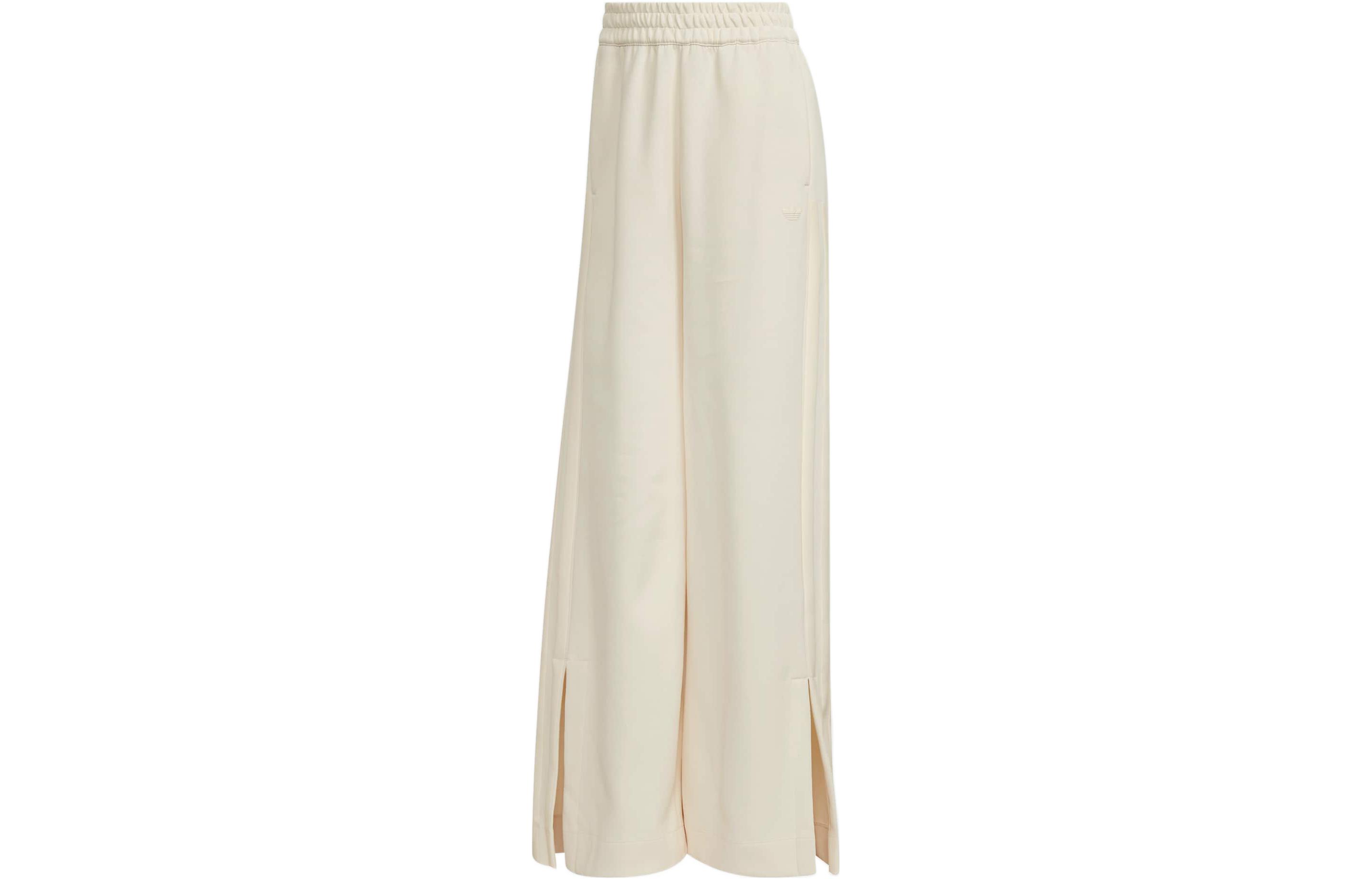 Adidas Originals Adicolor Contempo Chunky Stripes Широкие Брюки 'Wonder White', Экрю 
Adidas Originals Adicolor Contempo Chunky Stripes Широкие Брюки 'Wonder White', Экрю