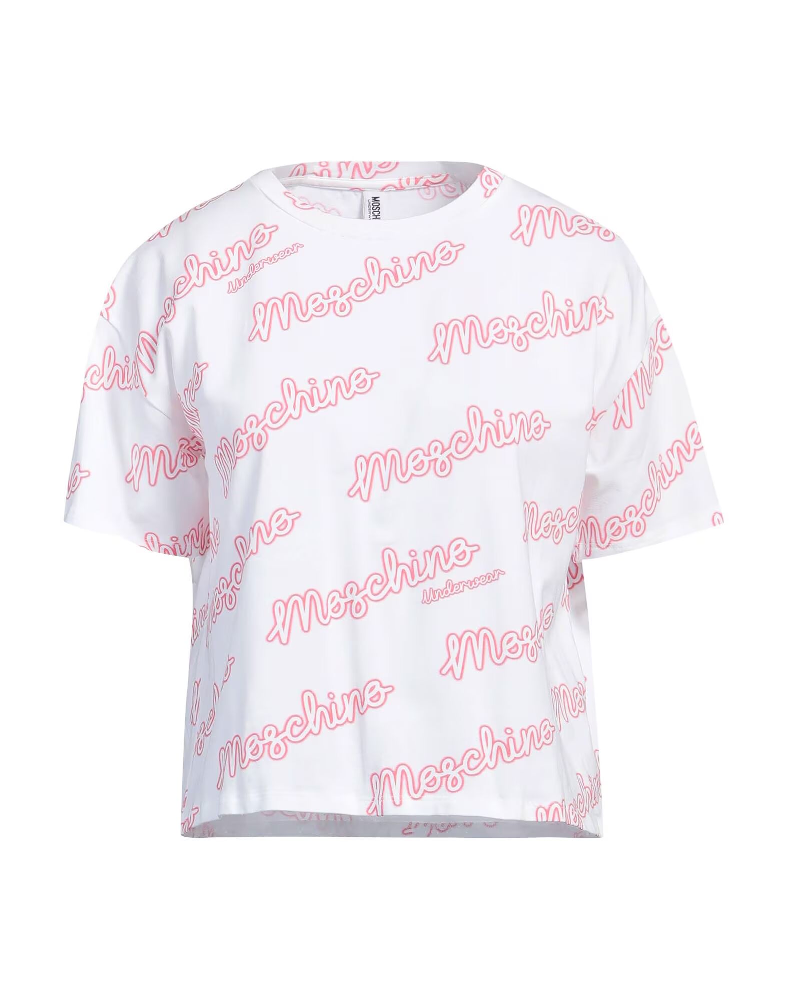 Майка Moschino, белый
Майка Moschino, белый