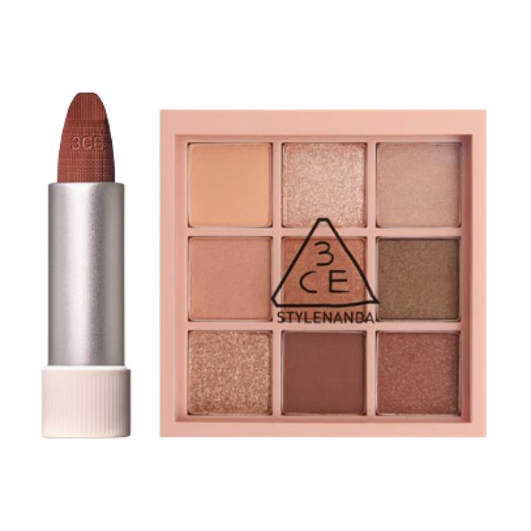 Набор косметики для женщин 3CE
Набор косметики для женщин 3CE