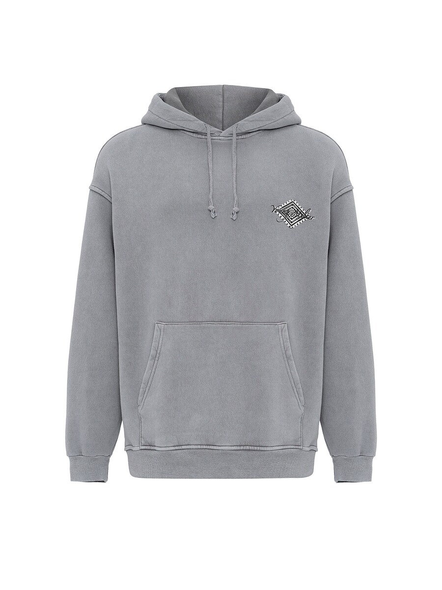 Толстовка VAMOS CLO, светло-серый
Толстовка VAMOS CLO, светло-серый