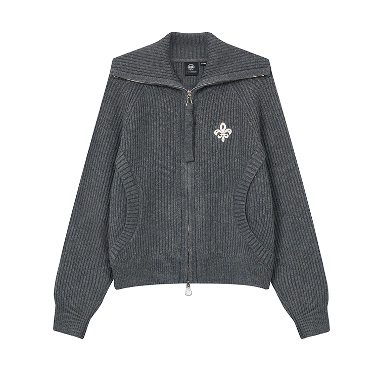 Женский свитер Palladium, серый
Женский свитер Palladium, серый