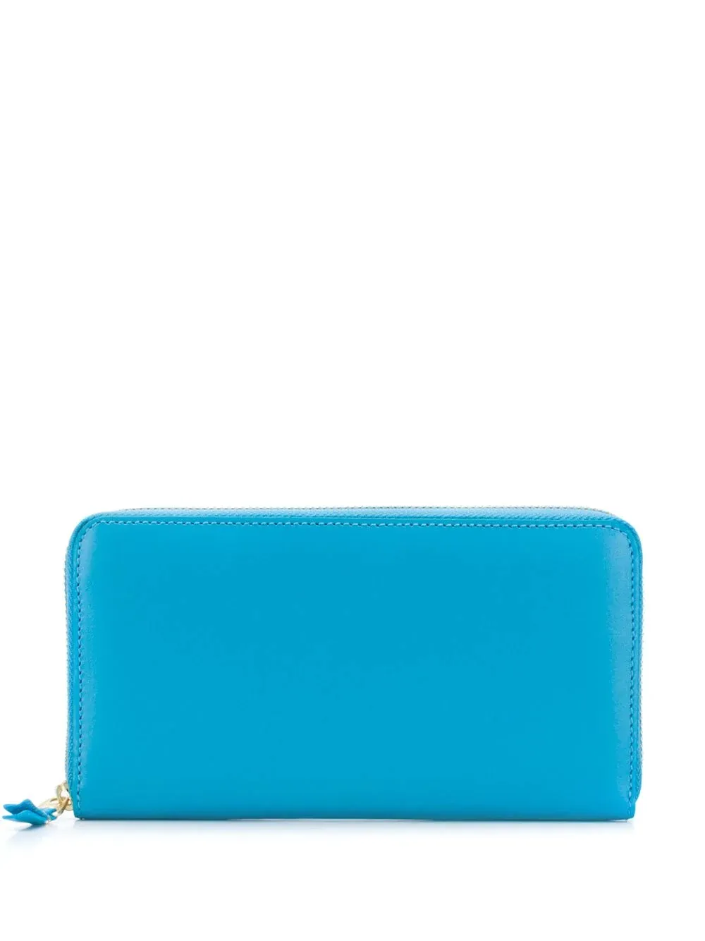 Кошелек на молнии Comme Des Garçons Wallet, синий
Кошелек на молнии Comme Des Garçons Wallet, синий