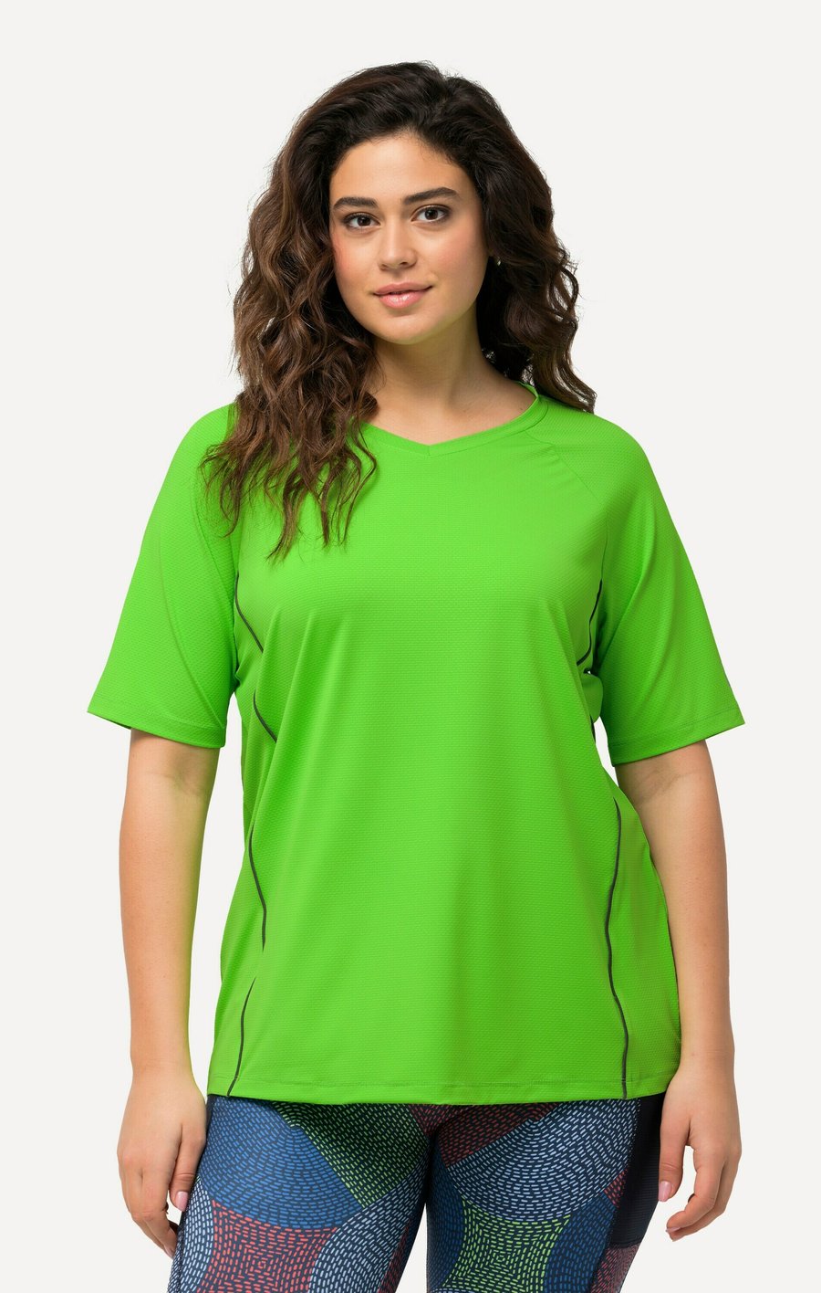 Футболка Ulla Popken UV-SCHUTZ 50+ V-AUSSCHNITT HALBARM, Pale Green/Neon Green, Зеленый, Футболка Ulla Popken UV-SCHUTZ 50+ V-AUSSCHNITT HALBARM, Pale Green/Neon Green
Футболка Ulla Popken UV-SCHUTZ 50+ V-AUSSCHNITT HALBARM, Pale Green/Neon Green, Зеленый, Футболка Ulla Popken UV-SCHUTZ 50+ V-AUSSCHNITT HALBARM, Pale Green/Neon Green