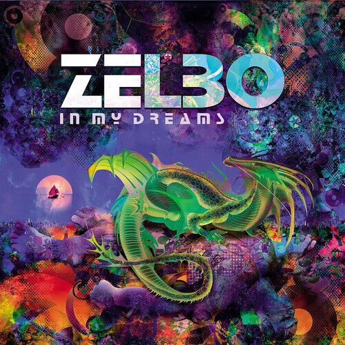 CD диск Zelbo: In My Dreams
CD диск Zelbo: In My Dreams
