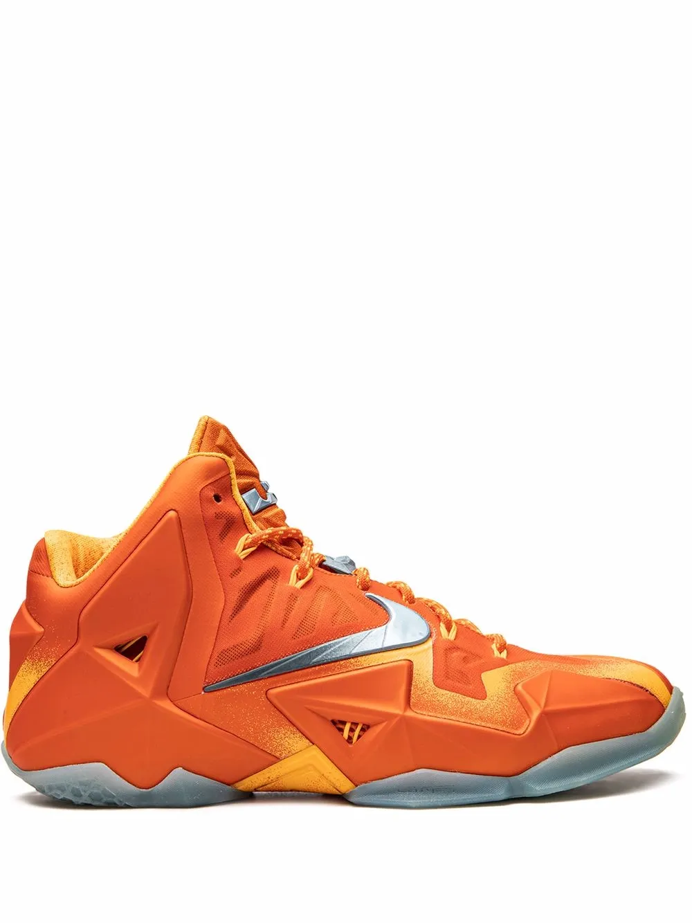 Кроссовки Lebron 11 Preheat Nike, оранжевый
Кроссовки Lebron 11 Preheat Nike, оранжевый