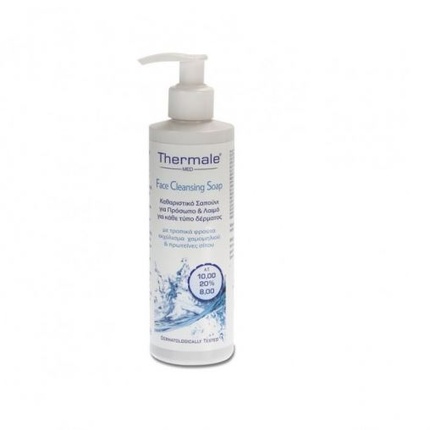 Очищающее мыло для лица Thermal Med, 250 мл Thermale
Очищающее мыло для лица Thermal Med, 250 мл Thermale