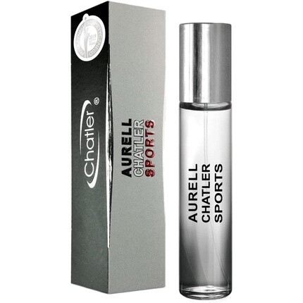 Chatler Aurell Sport Men Eau De Parfum 100ml
Chatler Aurell Sport Men Eau De Parfum 100ml