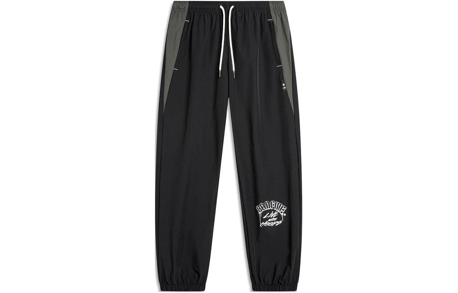 Трикотажные спортивные штаны Basketball Collection для мужчин, черные Lining, черный
Трикотажные спортивные штаны Basketball Collection для мужчин, черные Lining, черный