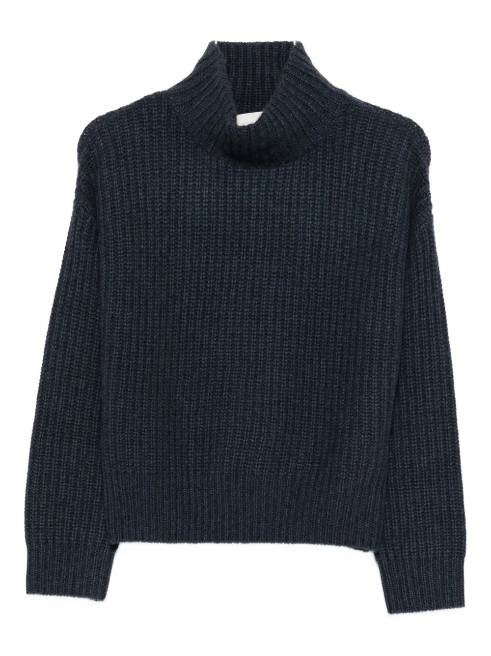 Водолазка в рубчик Lisa Yang, синий
Водолазка в рубчик Lisa Yang, синий