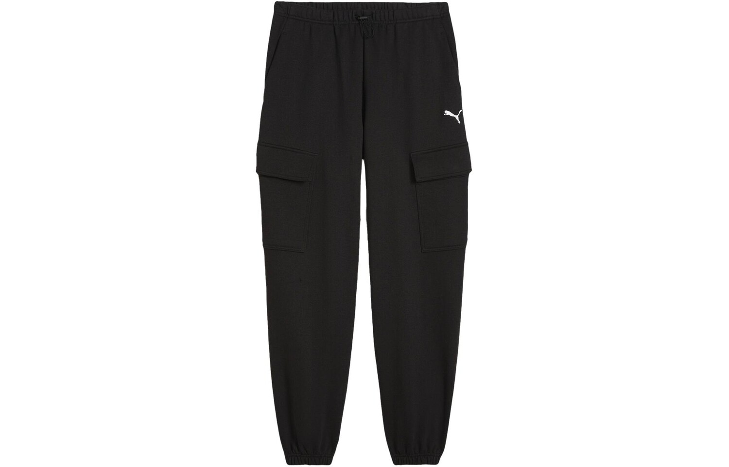 Женские повседневные брюки Puma, цвет Black 
Женские повседневные брюки Puma, цвет Black