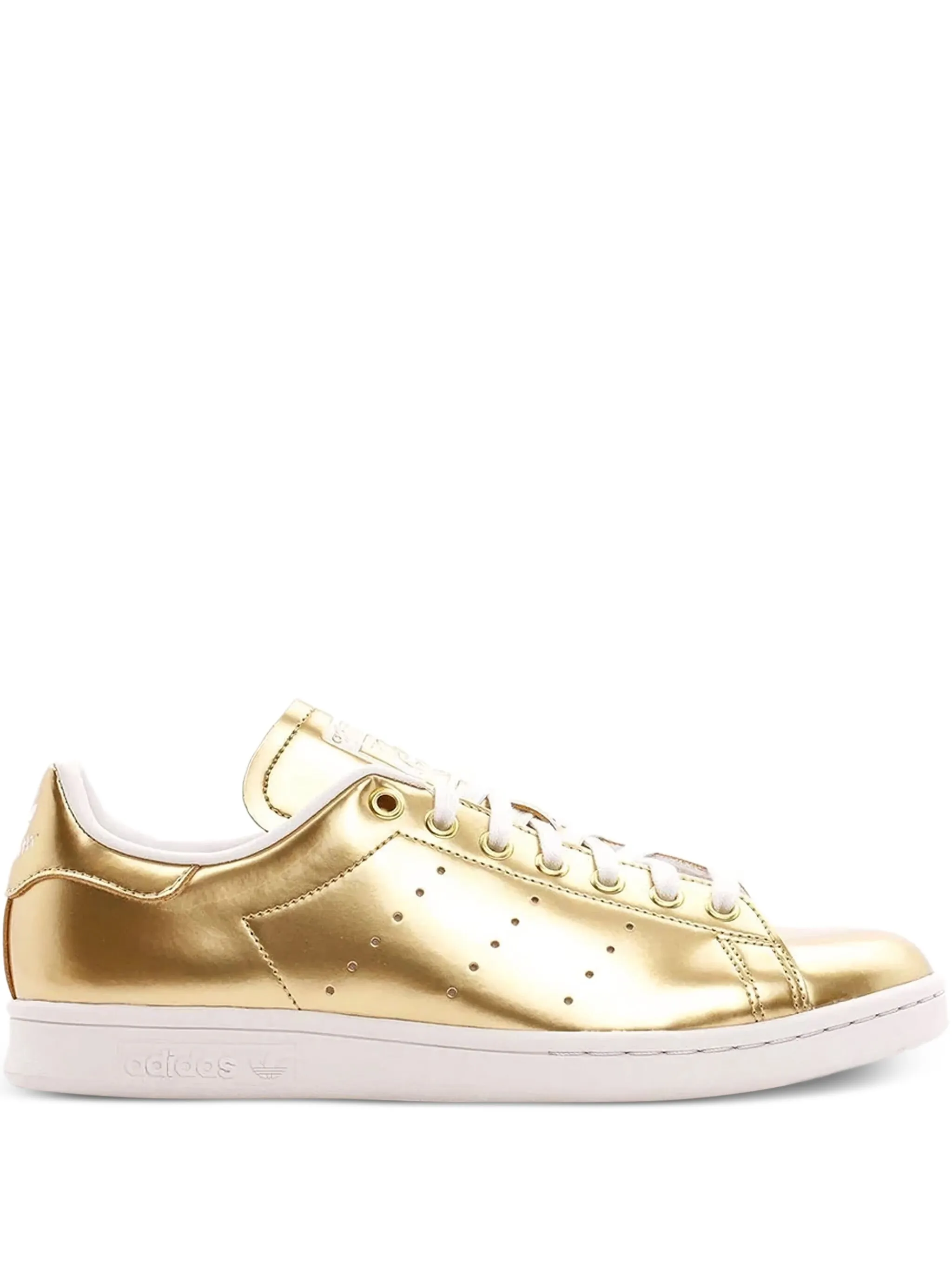 Кроссовки Stan Smith Adidas, золотистый
Кроссовки Stan Smith Adidas, золотистый