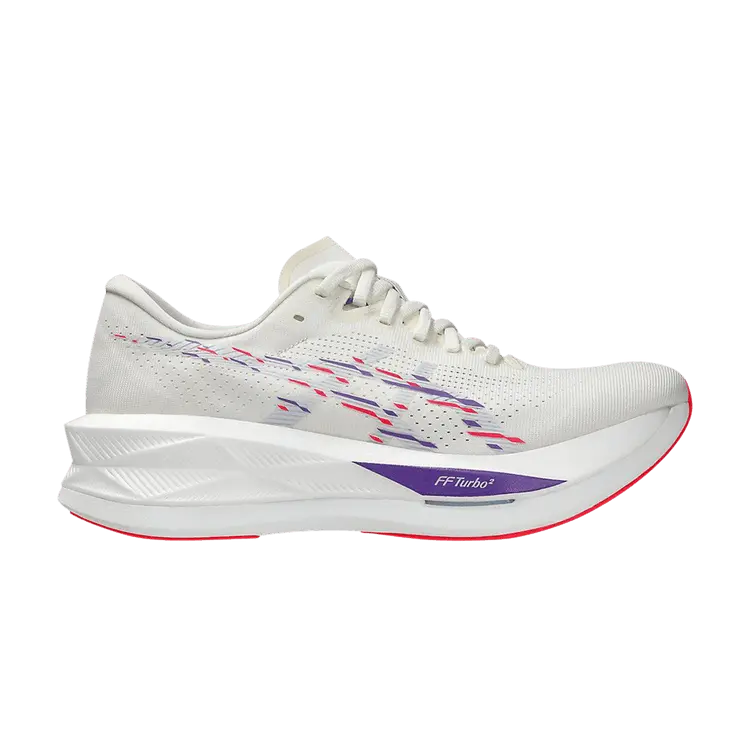 Кроссовки Asics Sonicblast, Cream Purple Red
Кроссовки Asics Sonicblast, Cream Purple Red