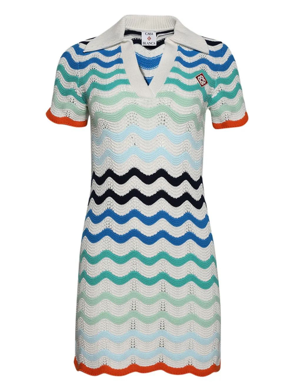 Платье в технике кроше CASABLANCA, белый
Платье в технике кроше CASABLANCA, белый