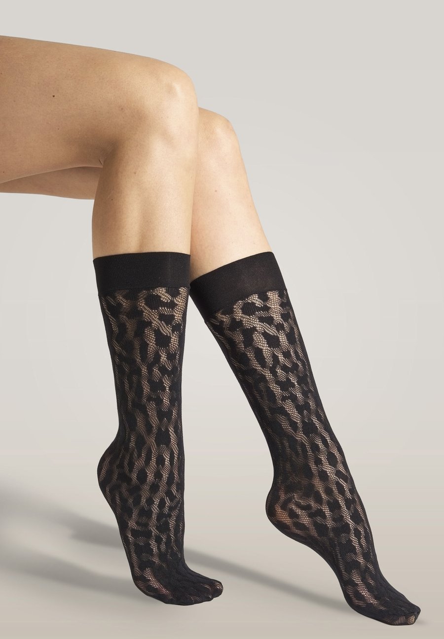 Носки Wolford REPTILE NET, Black
Носки Wolford REPTILE NET, Black