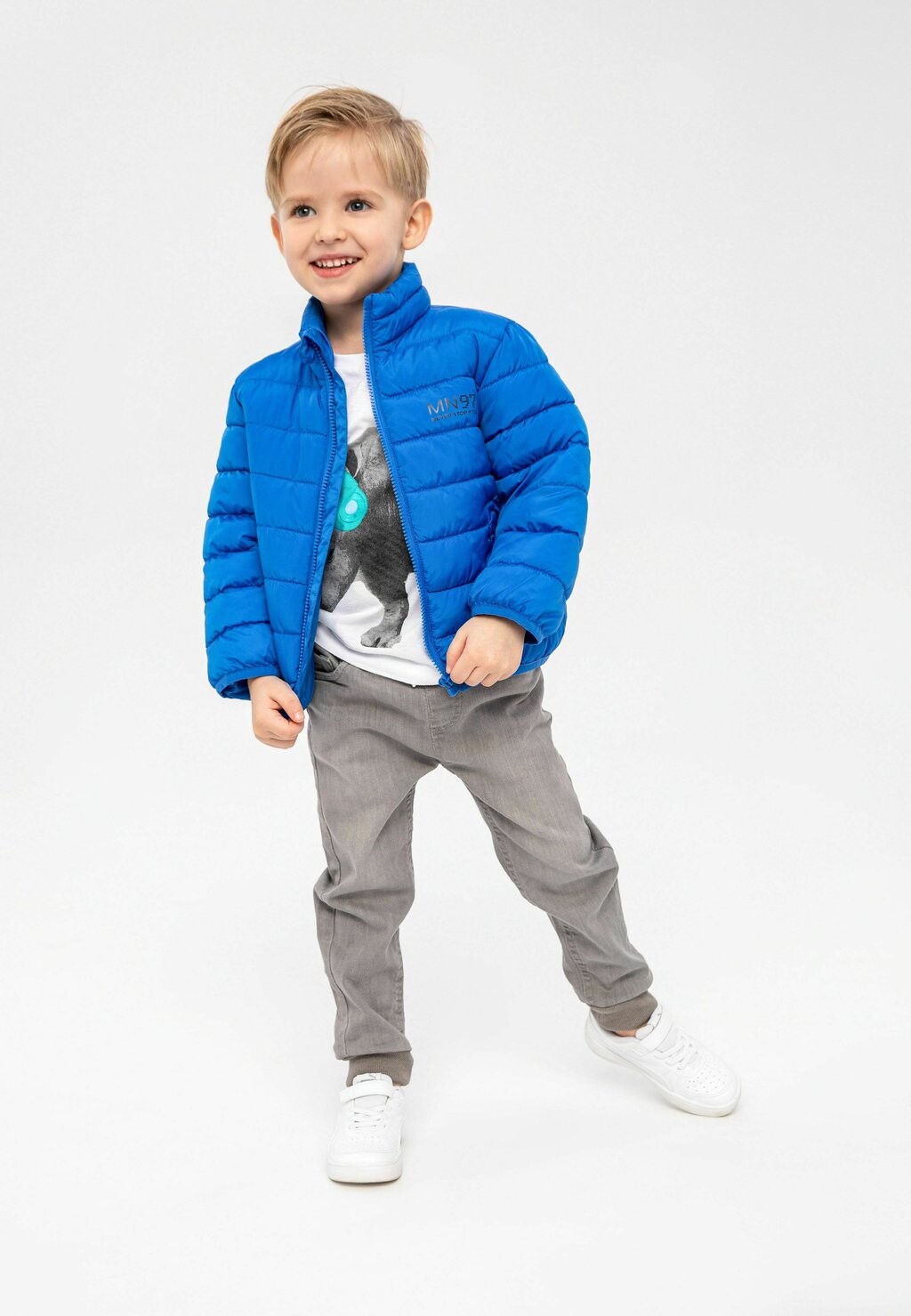 Легкая куртка LIGHTWEIGHT PUFFER MINOTI, цвет royal blue
Легкая куртка LIGHTWEIGHT PUFFER MINOTI, цвет royal blue