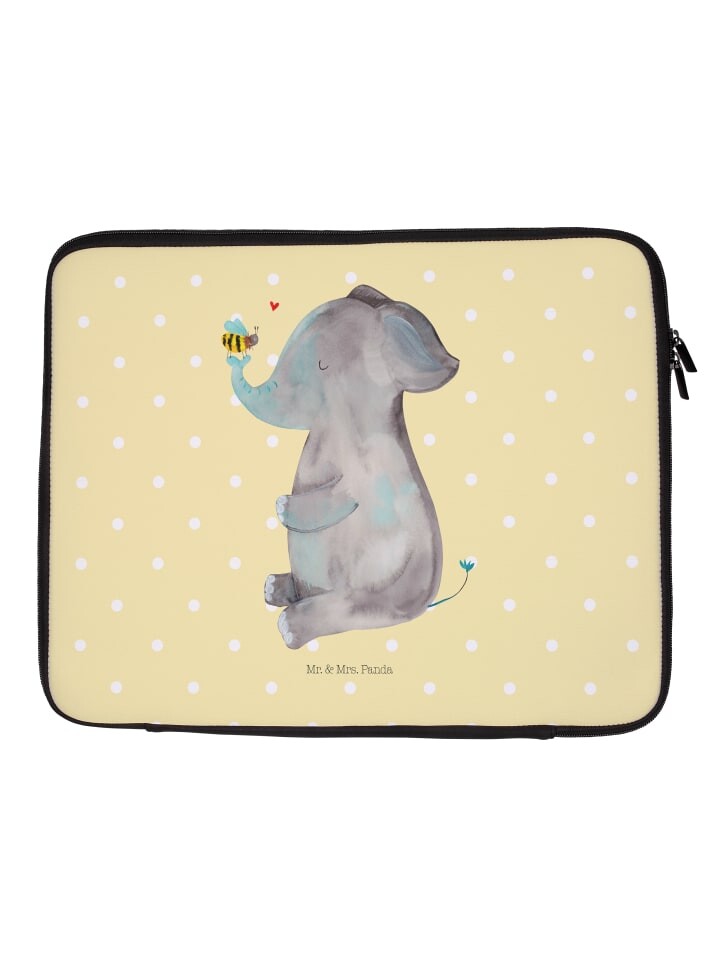 Сумка для ноутбуков Mr. & Mrs. Panda, желтый пастельный
Сумка для ноутбуков Mr. & Mrs. Panda, желтый пастельный
