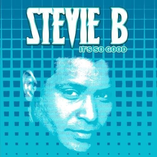CD диск Stevie B: It's So Good
CD диск Stevie B: It's So Good