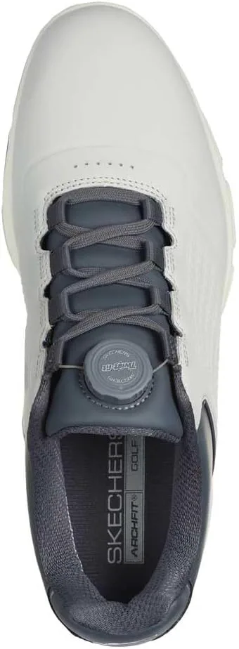 Мужские водонепроницаемые гольф-ботинки Skechers Pro 6, светло-серый
Мужские водонепроницаемые гольф-ботинки Skechers Pro 6, светло-серый