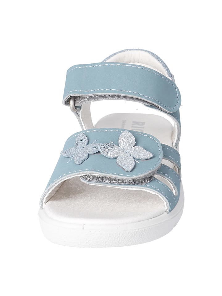 Сандалии Ricosta, светло-синий
Сандалии Ricosta, светло-синий