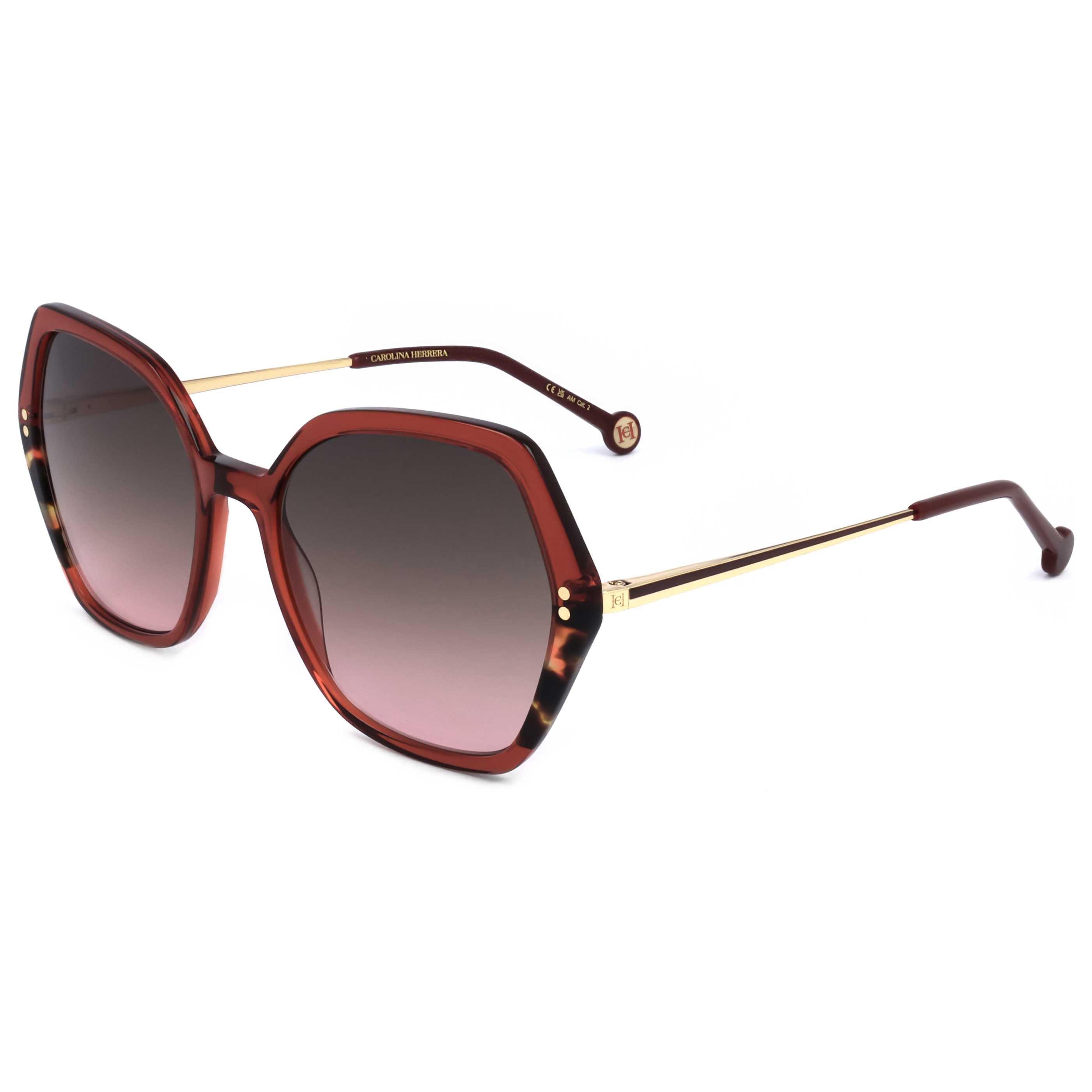 Женские солнцезащитные очки Carolina Herrera 55 мм бордового цвета Havana Carolina Herrera, Burgundy Havana
Женские солнцезащитные очки Carolina Herrera 55 мм бордового цвета Havana Carolina Herrera, Burgundy Havana