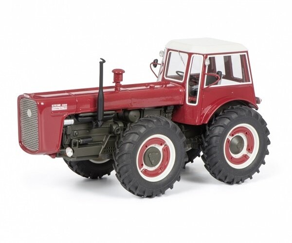 Schuco Steyr 1300 System Dutra Трактор 1:43 450909200
Schuco Steyr 1300 System Dutra Трактор 1:43 450909200