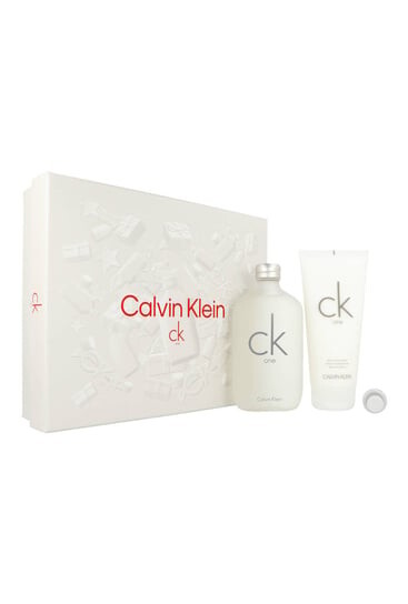 Парфюмерный набор, 2 шт. Calvin Klein, One
Парфюмерный набор, 2 шт. Calvin Klein, One