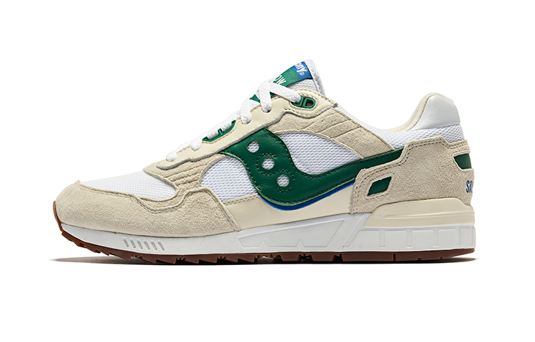 Shadow 5000 'Ivy Prep Pack - White Green' Saucony, белый зеленый
Shadow 5000 'Ivy Prep Pack - White Green' Saucony, белый зеленый