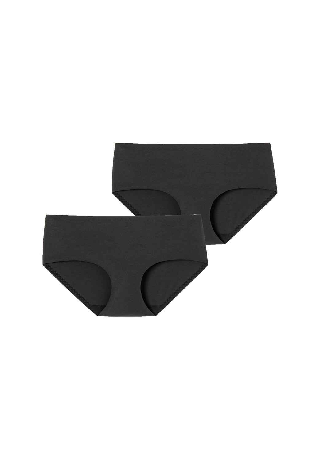 Трусики невидимые мягкие SCHIESSER, черный
Трусики невидимые мягкие SCHIESSER, черный