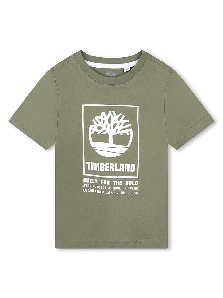 Футболка Timberland, хаки
Футболка Timberland, хаки