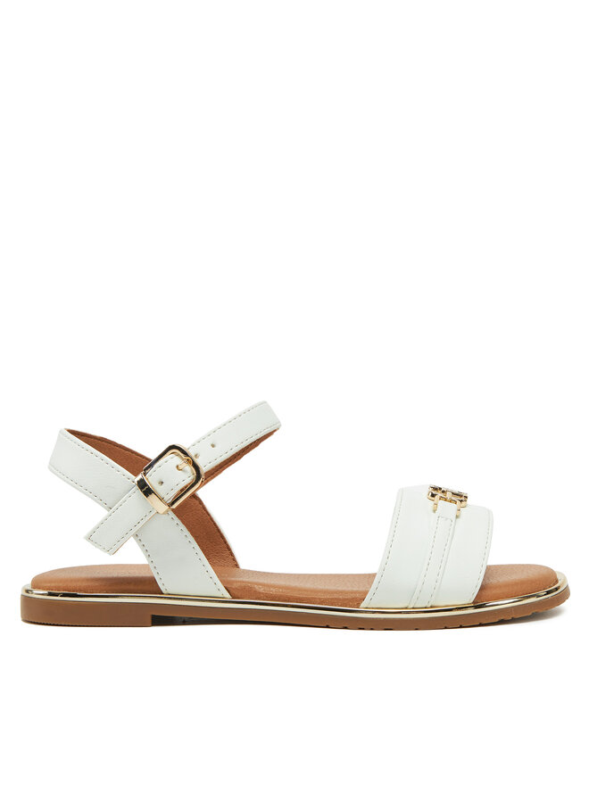 Сандалии Sandal T3A2-33778-0326 M Tommy Hilfiger, белый 
Сандалии Sandal T3A2-33778-0326 M Tommy Hilfiger, белый