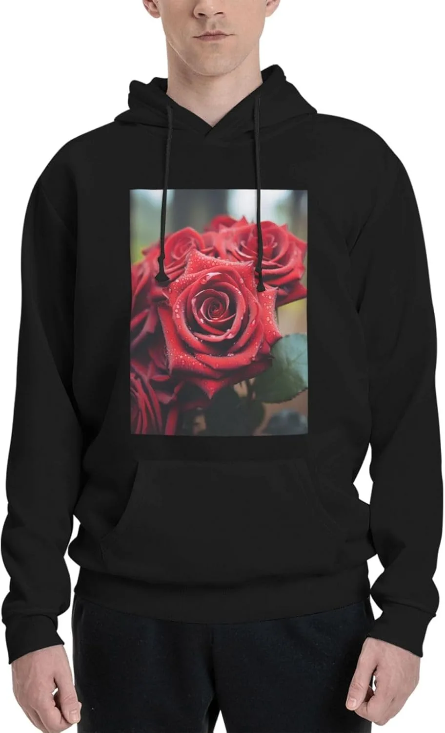 Мужская флисовая толстовка с капюшоном Pullover, красная LKWSCGHM
Мужская флисовая толстовка с капюшоном Pullover, красная LKWSCGHM