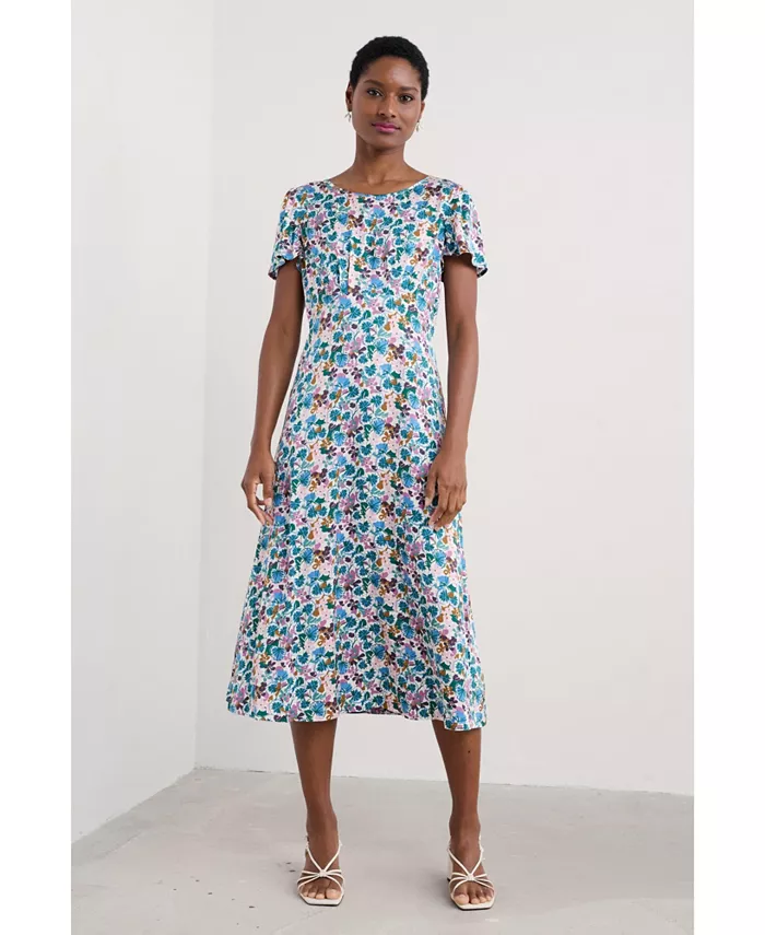 Женское платье Розалинда Seasalt Cornwall, мультиколор
Женское платье Розалинда Seasalt Cornwall, мультиколор