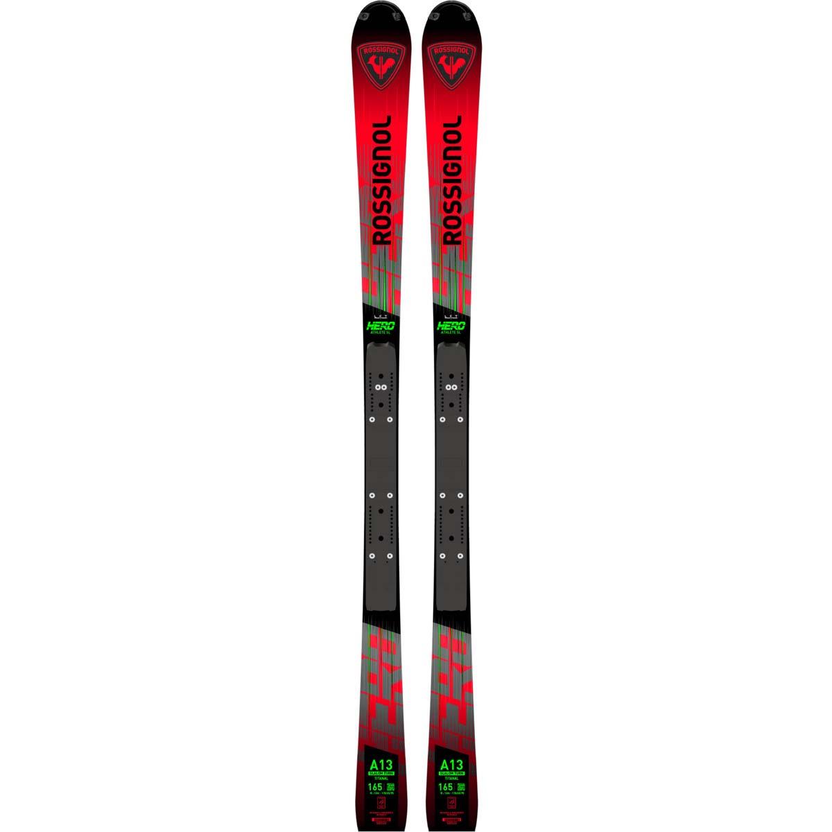 Гоночные лыжи Hero Athlete FIS SL FAC R22 Rossignol
Гоночные лыжи Hero Athlete FIS SL FAC R22 Rossignol