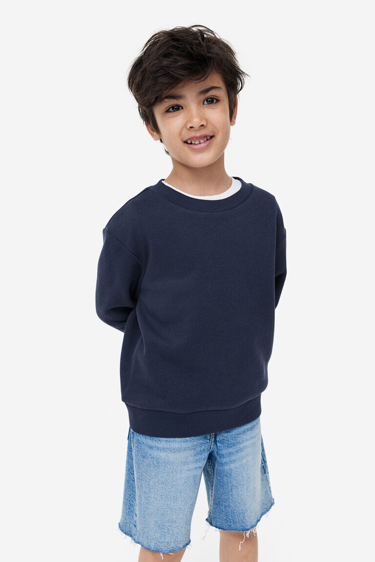 3 пары толстовок H&M, серый
3 пары толстовок H&M, серый