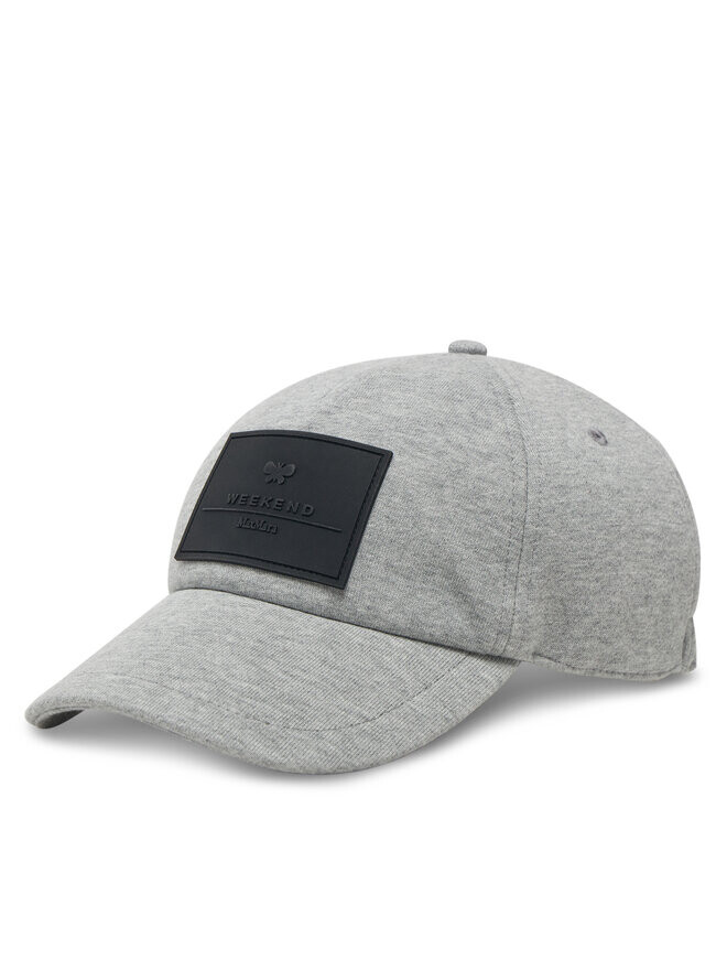 Бейсболка Weekend Max Mara Alloro 2515571064, серый
Бейсболка Weekend Max Mara Alloro 2515571064, серый