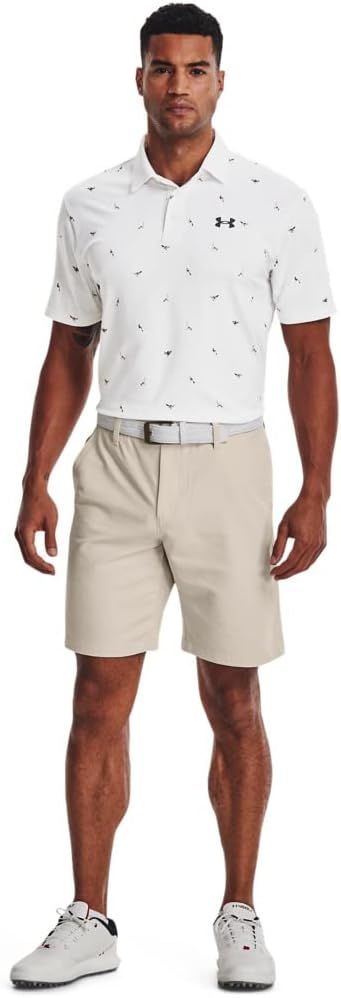 Мужские шорты Under Armour Drive, Summit White (110)/Halo Gray
Мужские шорты Under Armour Drive, Summit White (110)/Halo Gray