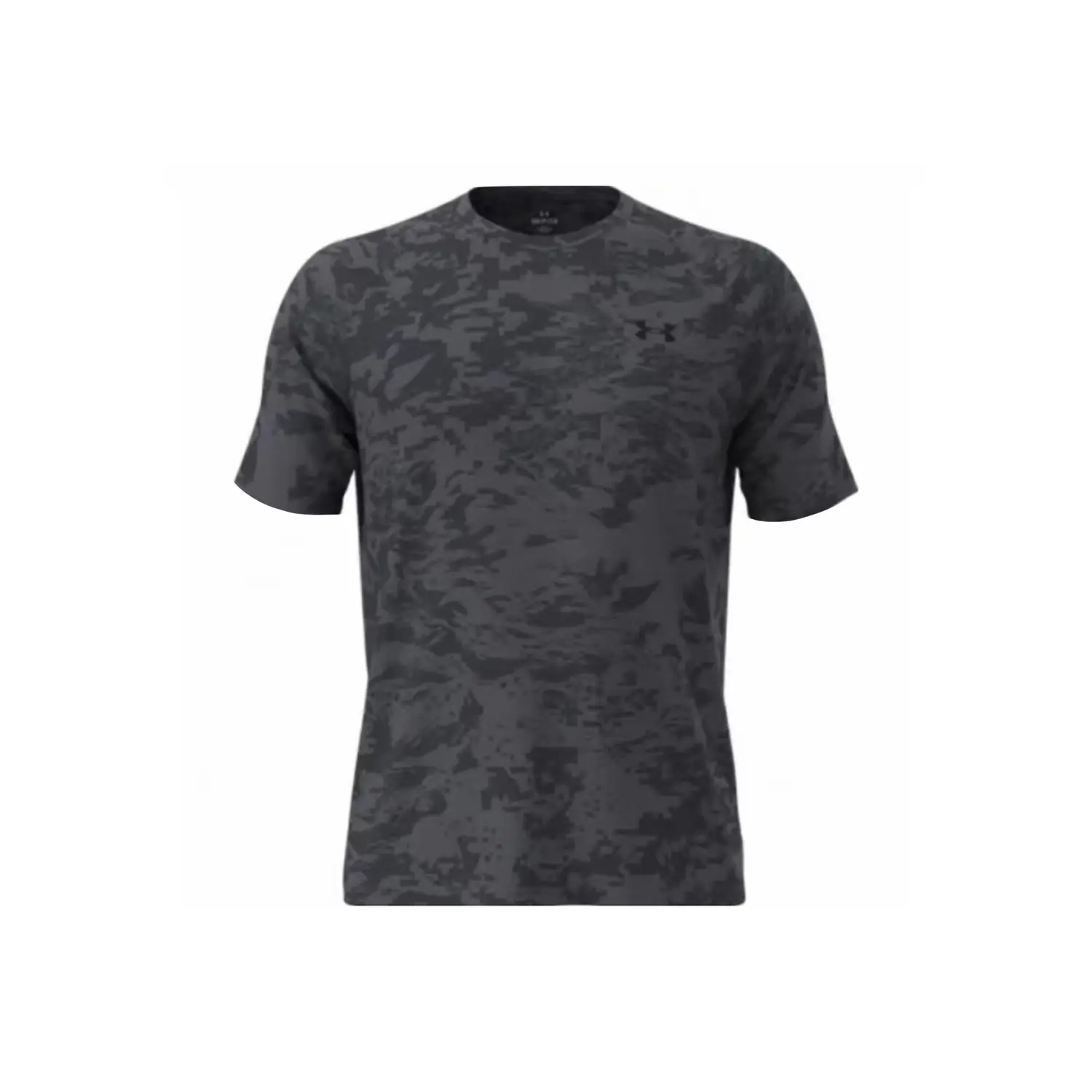 Футболка мужская темно-серая Under Armour, темно-серый
Футболка мужская темно-серая Under Armour, темно-серый