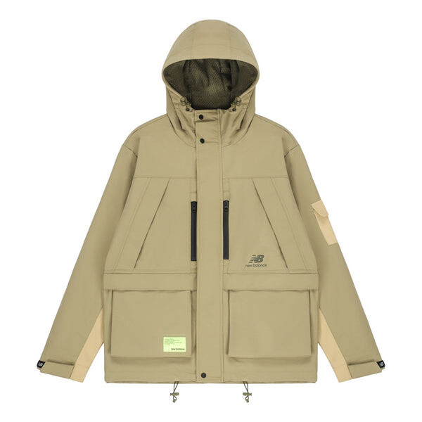 Куртка мужская New Balance, хаки
Куртка мужская New Balance, хаки