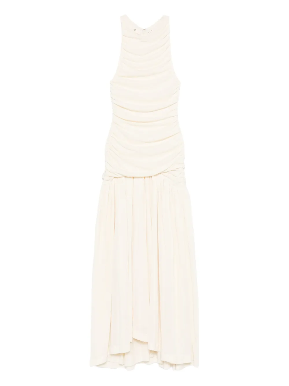 Платье миди Evidente на одно плечо Bite Studios, нейтральный
Платье миди Evidente на одно плечо Bite Studios, нейтральный