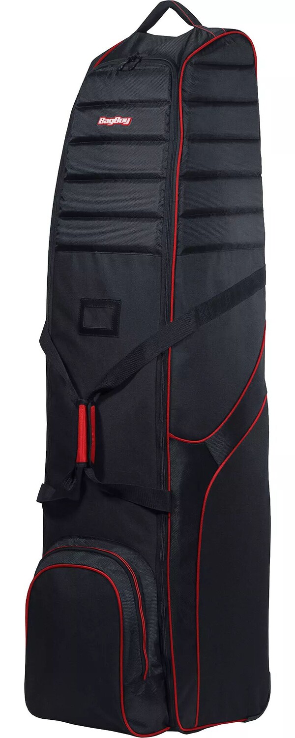 Дорожный чехол Bag Boy 2021 T-660, черный 
Дорожный чехол Bag Boy 2021 T-660, черный