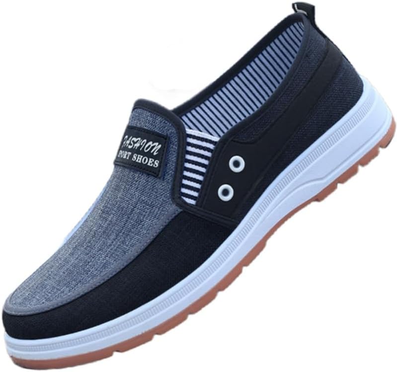 Мужские кроссовки большого размера, модная, дышащая, легкая, с противоскользящей и износостойкой подошвой, повседневная Clolinde, черный
Мужские кроссовки большого размера, модная, дышащая, легкая, с противоскользящей и износостойкой подошвой, повседневная Clolinde, черный