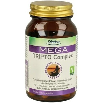 Dielisa Mega Tripto Комплекс 60 капсул
Dielisa Mega Tripto Комплекс 60 капсул