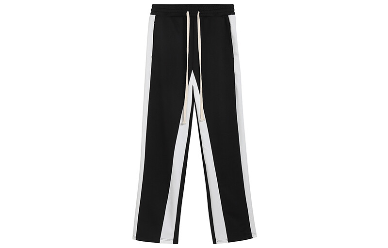 A chock Повседневные брюки унисекс, Черный
A chock Повседневные брюки унисекс, Черный